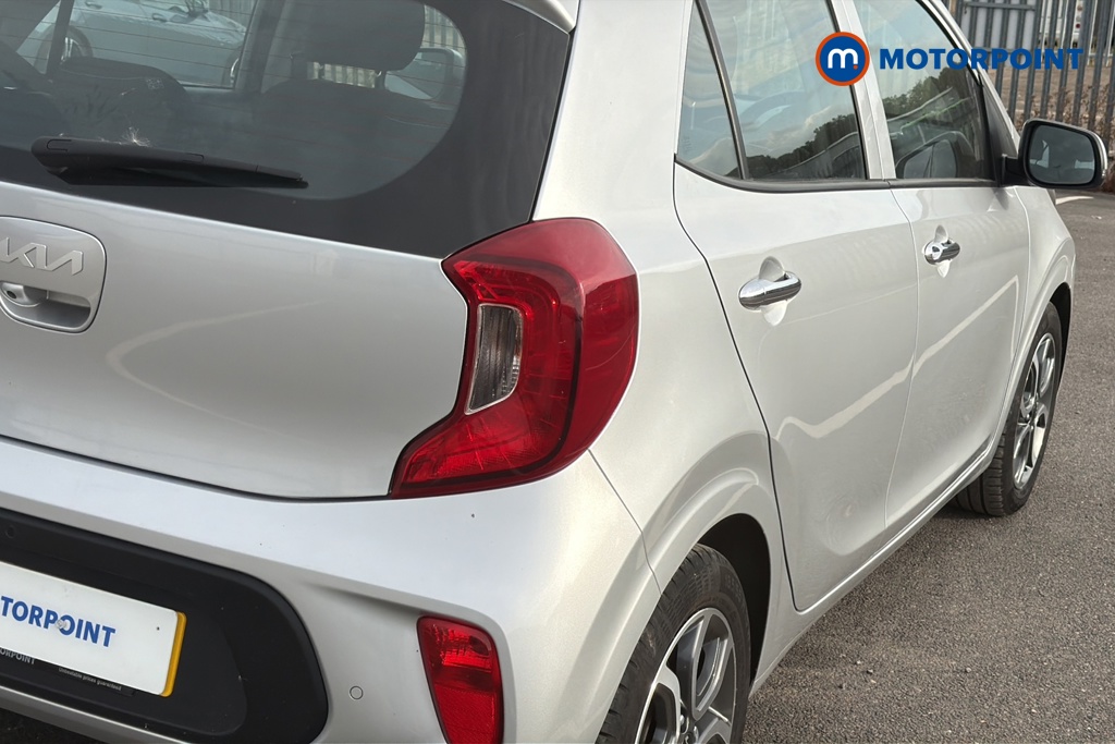 KIA Picanto 3 Manual Petrol Hatchback - Stock Number (1664505) - 36th supplementary image