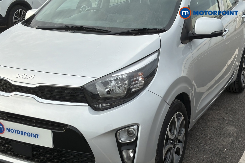KIA Picanto 3 Manual Petrol Hatchback - Stock Number (1664505) - 42nd supplementary image