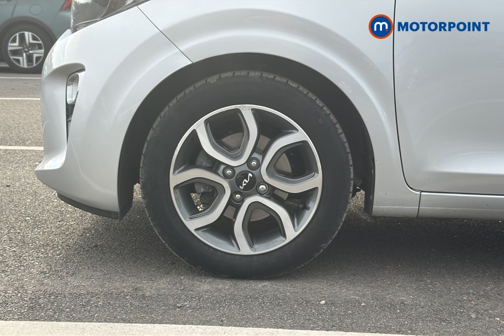 KIA Picanto 3 Manual Petrol Hatchback - Stock Number (1664505) - 44th supplementary image