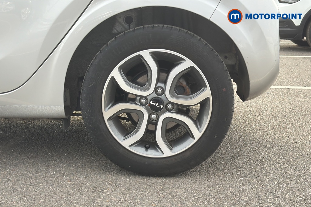 KIA Picanto 3 Manual Petrol Hatchback - Stock Number (1664505) - 45th supplementary image