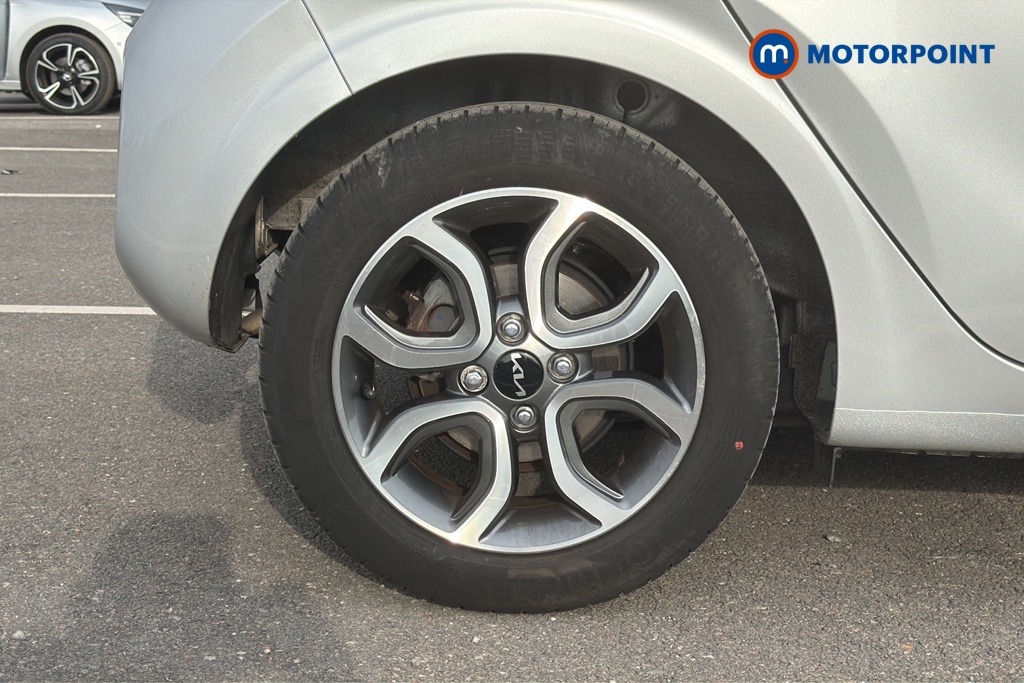 KIA Picanto 3 Manual Petrol Hatchback - Stock Number (1664505) - 46th supplementary image