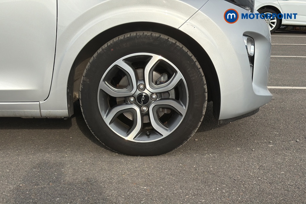KIA Picanto 3 Manual Petrol Hatchback - Stock Number (1664505) - 47th supplementary image