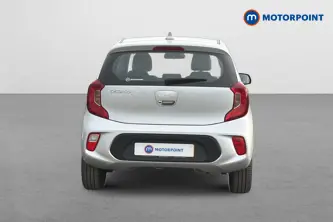 KIA Picanto 3 Manual Petrol Hatchback - Stock Number (1664505) - Rear bumper