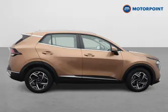 KIA Sportage 2 Manual Petrol SUV - Stock Number (1664737) - Drivers side