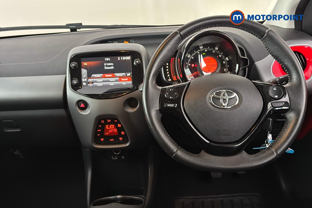 Toyota Aygo X-Trend Automatic Petrol Hatchback - Stock Number (1664836) - 2nd supplementary image