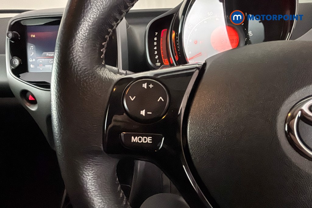 Toyota Aygo X-Trend Automatic Petrol Hatchback - Stock Number (1664836) - 3rd supplementary image