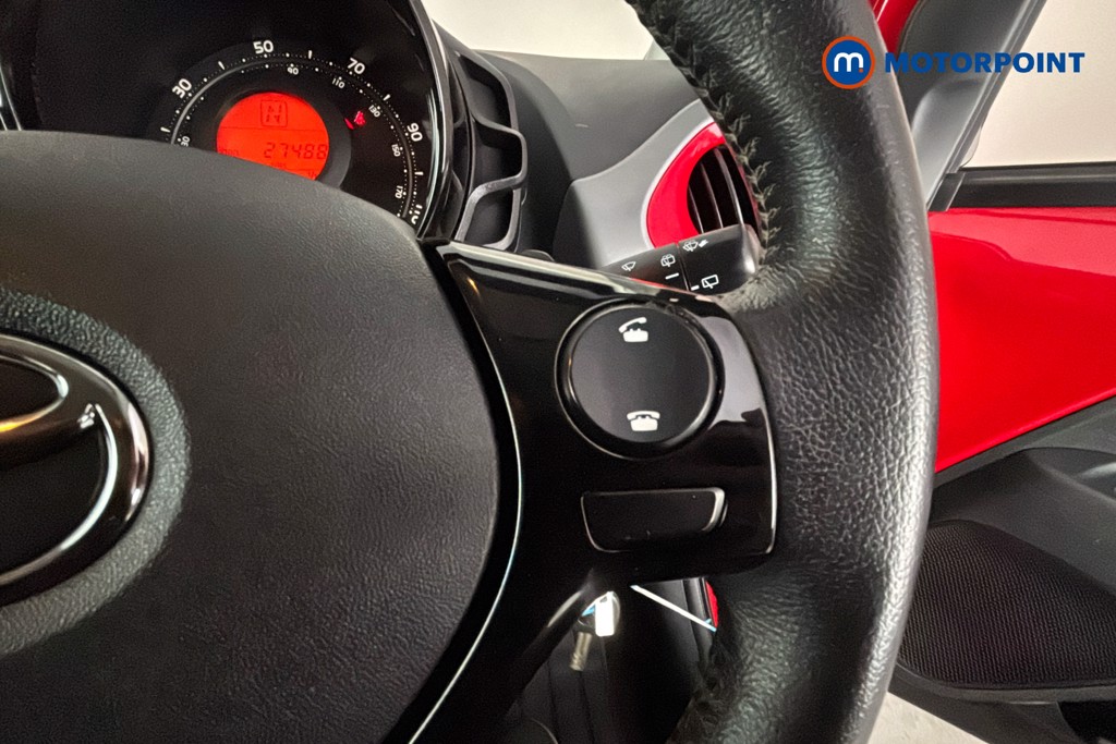 Toyota Aygo X-Trend Automatic Petrol Hatchback - Stock Number (1664836) - 4th supplementary image