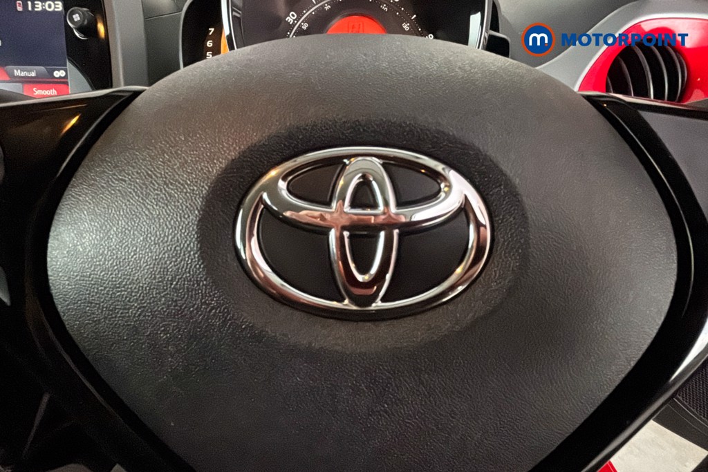 Toyota Aygo X-Trend Automatic Petrol Hatchback - Stock Number (1664836) - 5th supplementary image