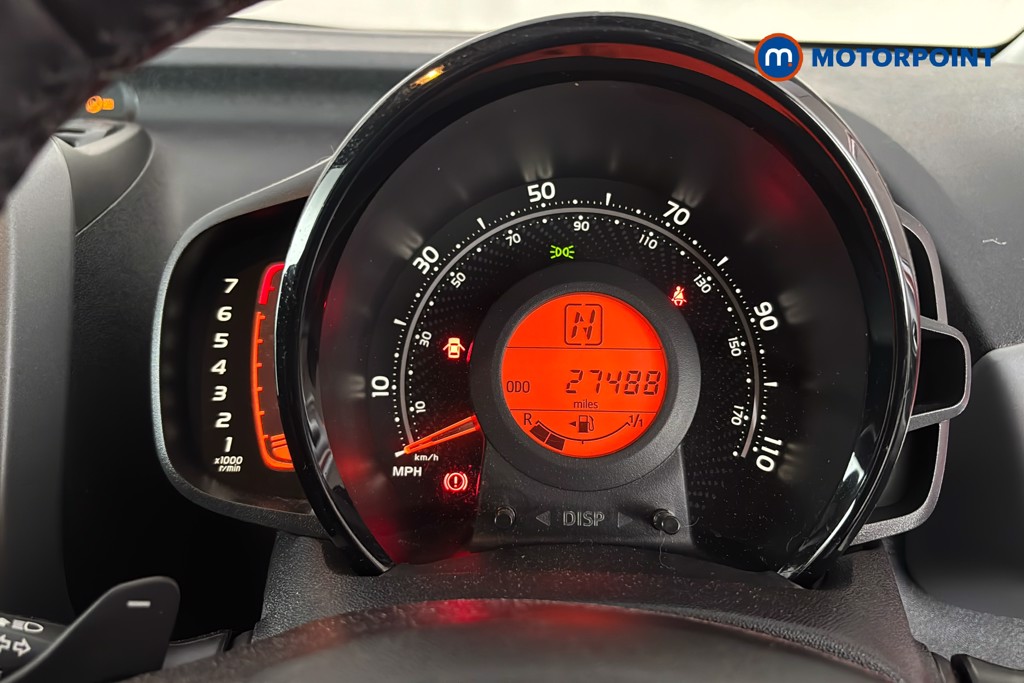Toyota Aygo X-Trend Automatic Petrol Hatchback - Stock Number (1664836) - 8th supplementary image