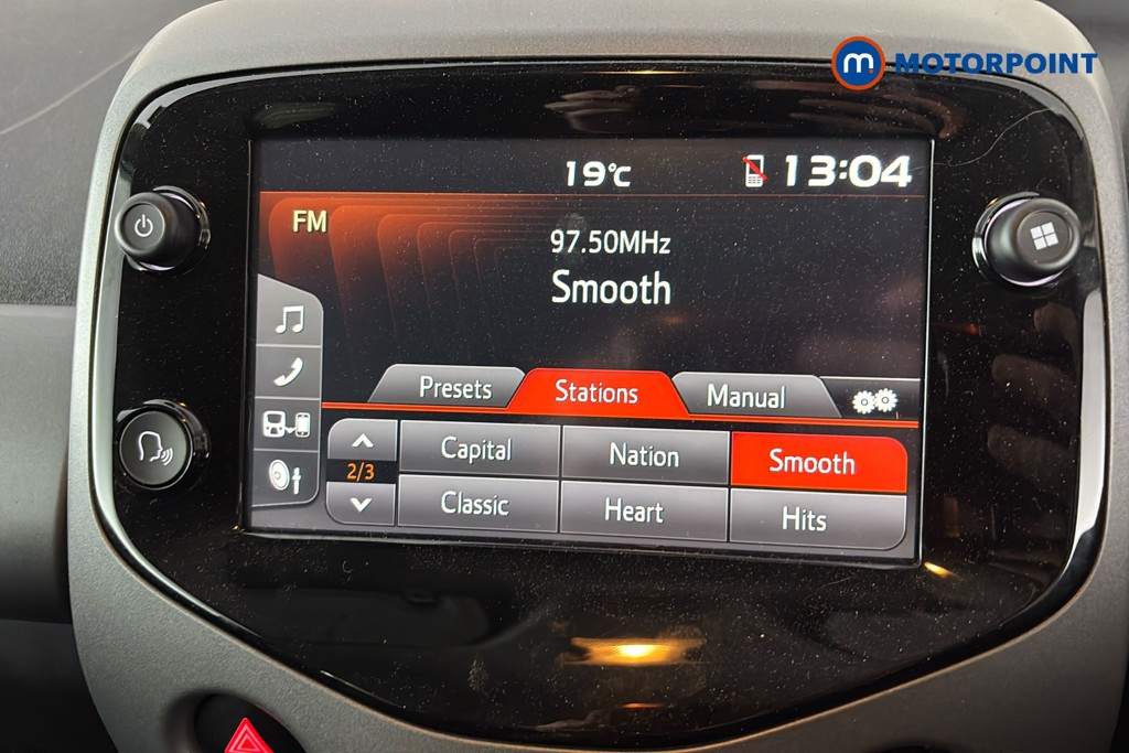 Toyota Aygo X-Trend Automatic Petrol Hatchback - Stock Number (1664836) - 9th supplementary image