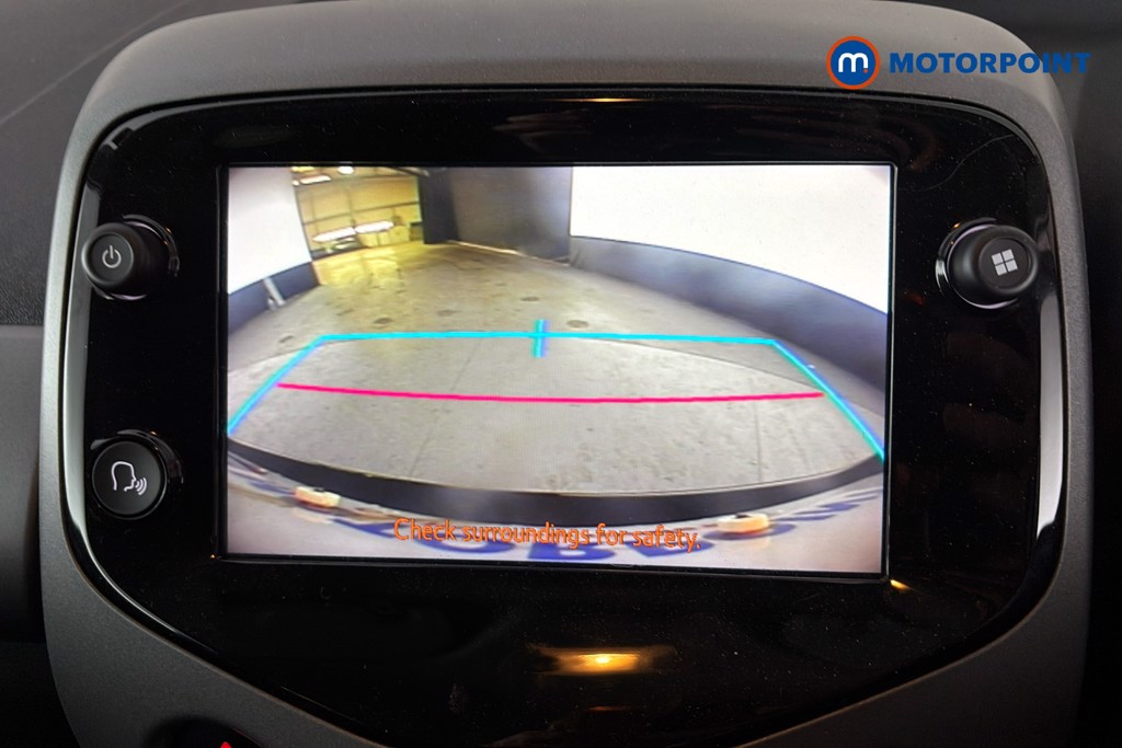 Toyota Aygo X-Trend Automatic Petrol Hatchback - Stock Number (1664836) - 13th supplementary image