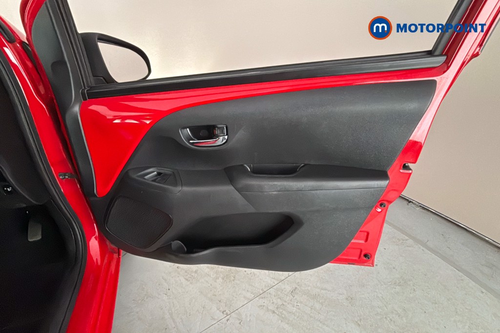 Toyota Aygo X-Trend Automatic Petrol Hatchback - Stock Number (1664836) - 19th supplementary image