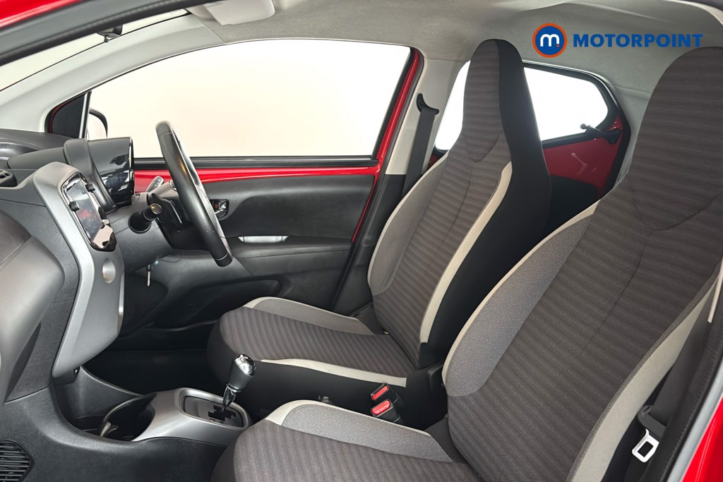 Toyota Aygo X-Trend Automatic Petrol Hatchback - Stock Number (1664836) - 22nd supplementary image