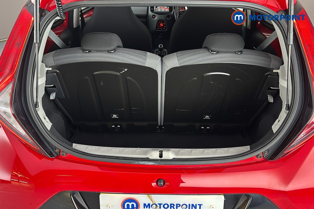 Toyota Aygo X-Trend Automatic Petrol Hatchback - Stock Number (1664836) - 33rd supplementary image