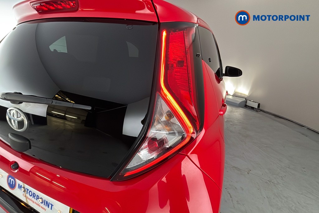 Toyota Aygo X-Trend Automatic Petrol Hatchback - Stock Number (1664836) - 38th supplementary image