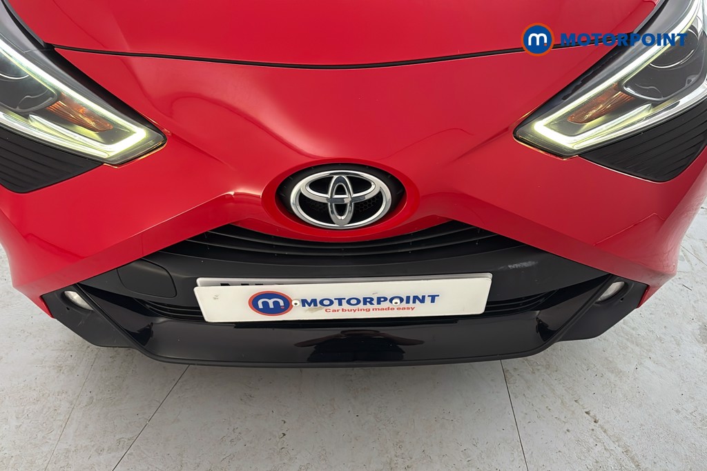 Toyota Aygo X-Trend Automatic Petrol Hatchback - Stock Number (1664836) - 45th supplementary image