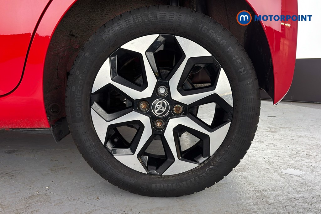 Toyota Aygo X-Trend Automatic Petrol Hatchback - Stock Number (1664836) - 48th supplementary image