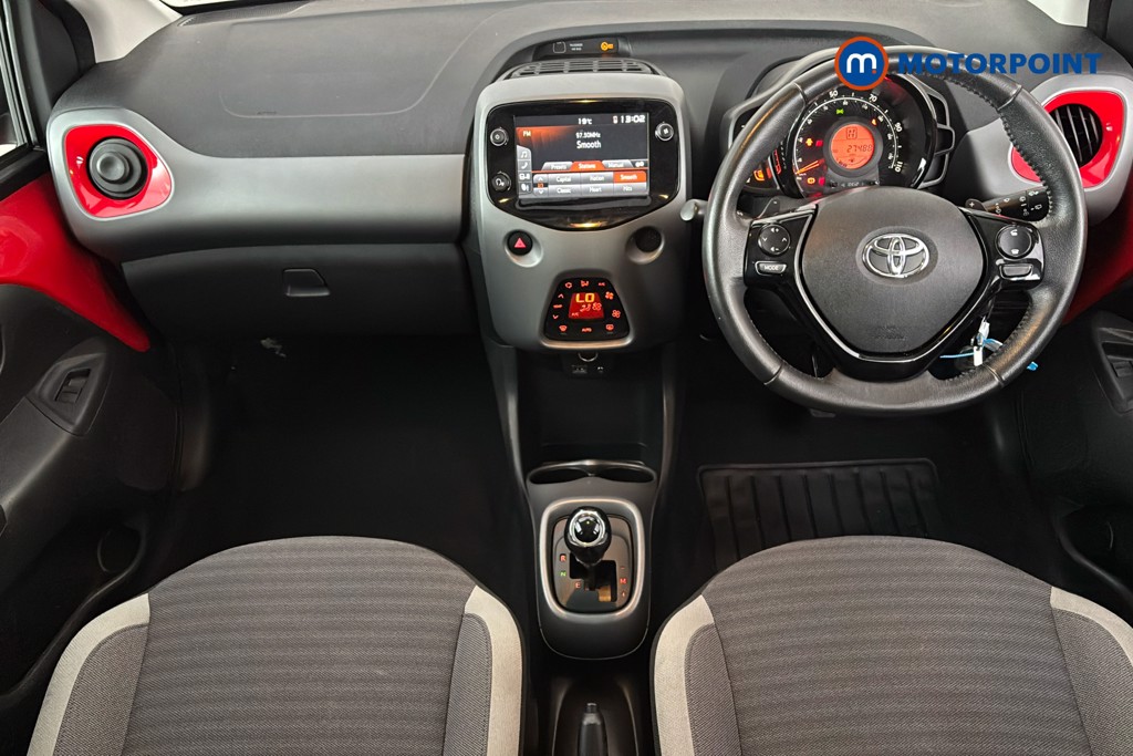Toyota Aygo X-Trend Automatic Petrol Hatchback - Stock Number (1664836) - 1st supplementary image