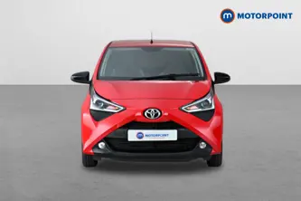Toyota Aygo X-Trend Automatic Petrol Hatchback - Stock Number (1664836) - Front bumper