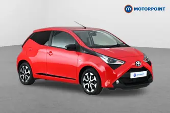 Toyota Aygo X-Trend Automatic Petrol Hatchback - Stock Number (1664836) - Drivers side front corner