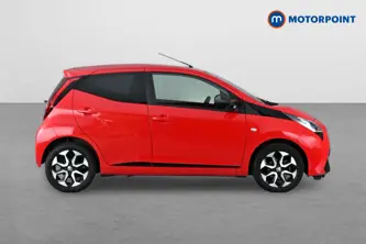 Toyota Aygo X-Trend Automatic Petrol Hatchback - Stock Number (1664836) - Drivers side