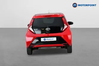 Toyota Aygo X-Trend Automatic Petrol Hatchback - Stock Number (1664836) - Rear bumper