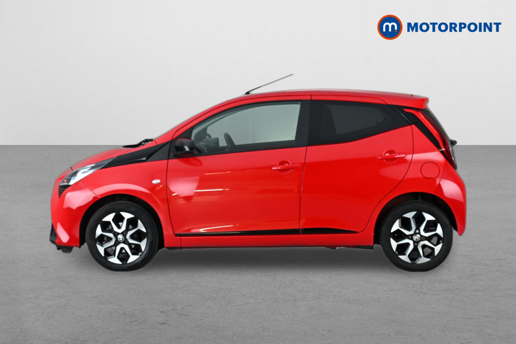 Toyota Aygo X-Trend Automatic Petrol Hatchback - Stock Number (1664836) - Passenger side