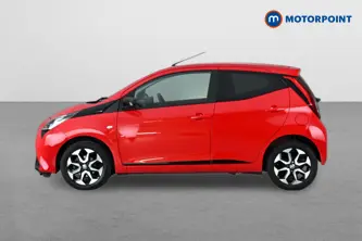 Toyota Aygo X-Trend Automatic Petrol Hatchback - Stock Number (1664836) - Passenger side