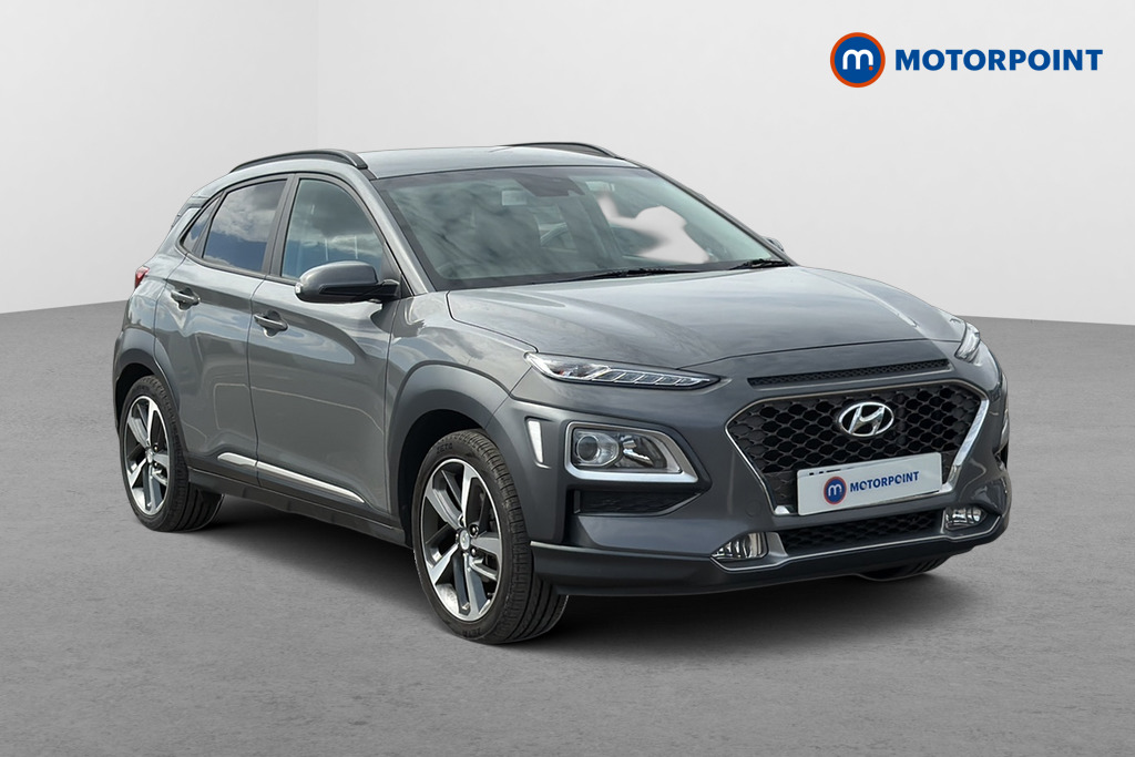 Hyundai Kona listing photo