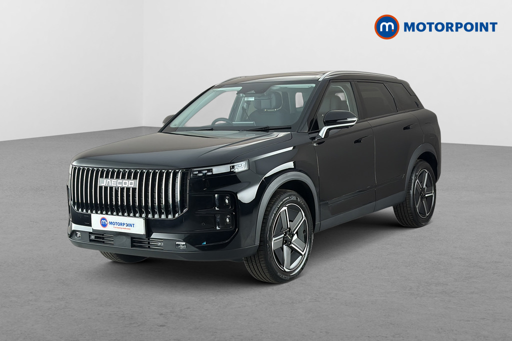Jaecoo 7 Luxury Automatic Petrol SUV - Stock Number (1665038) - Passenger side front corner