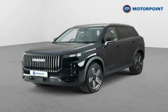 Jaecoo 7 Luxury Automatic Petrol SUV - Stock Number (1665038) - Passenger side front corner