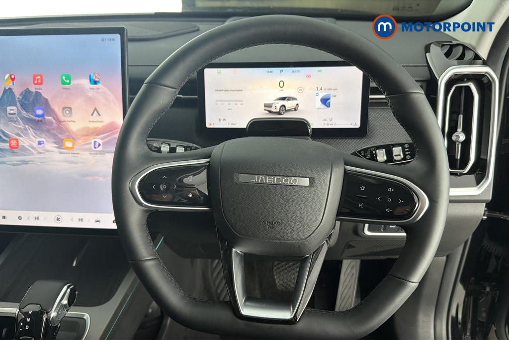 Jaecoo 7 Luxury Automatic Petrol SUV - Stock Number (1665038) - 2nd supplementary image