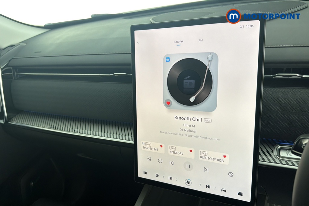 Jaecoo 7 Luxury Automatic Petrol SUV - Stock Number (1665038) - 8th supplementary image