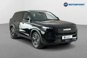 Jaecoo 7 Luxury Automatic Petrol SUV - Stock Number (1665038) - Drivers side front corner