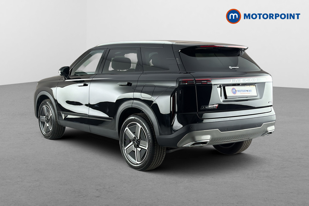 Jaecoo 7 Luxury Automatic Petrol SUV - Stock Number (1665038) - Drivers side rear corner