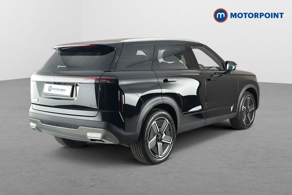 Jaecoo 7 Luxury Automatic Petrol SUV - Stock Number (1665038) - Passenger side rear corner