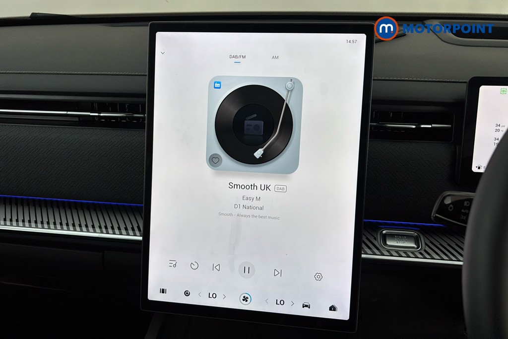 Jaecoo 7 Luxury Automatic Petrol SUV - Stock Number (1665058) - 9th supplementary image