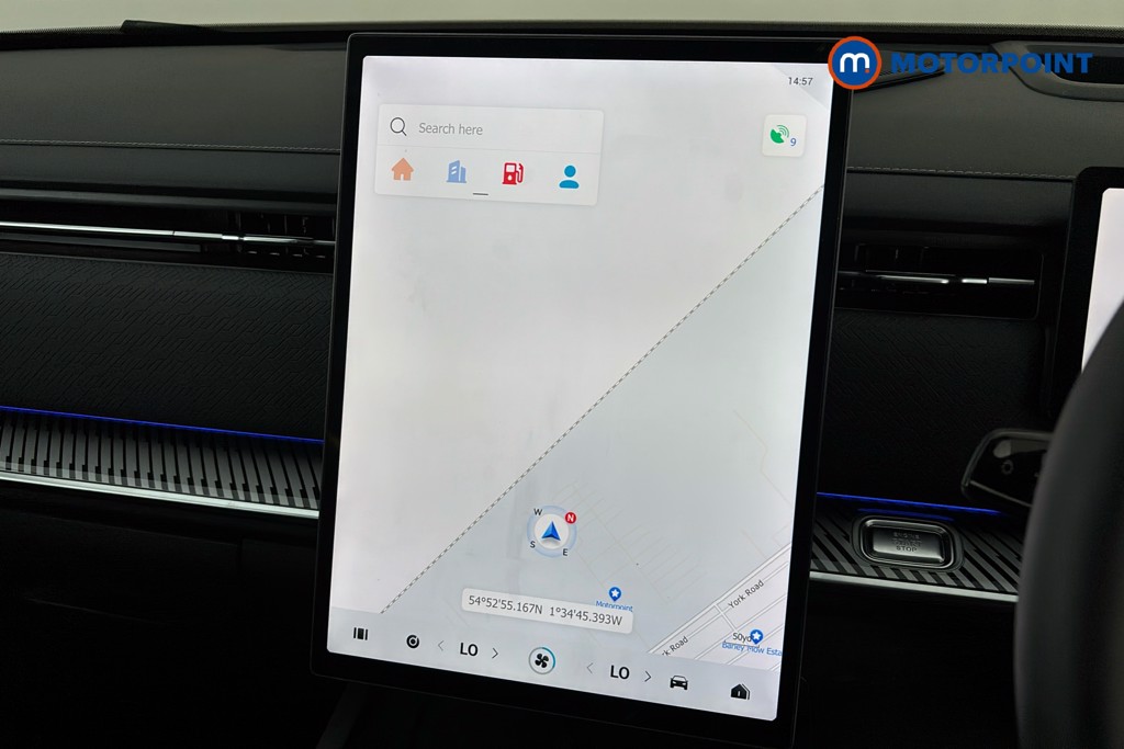 Jaecoo 7 Luxury Automatic Petrol SUV - Stock Number (1665058) - 10th supplementary image