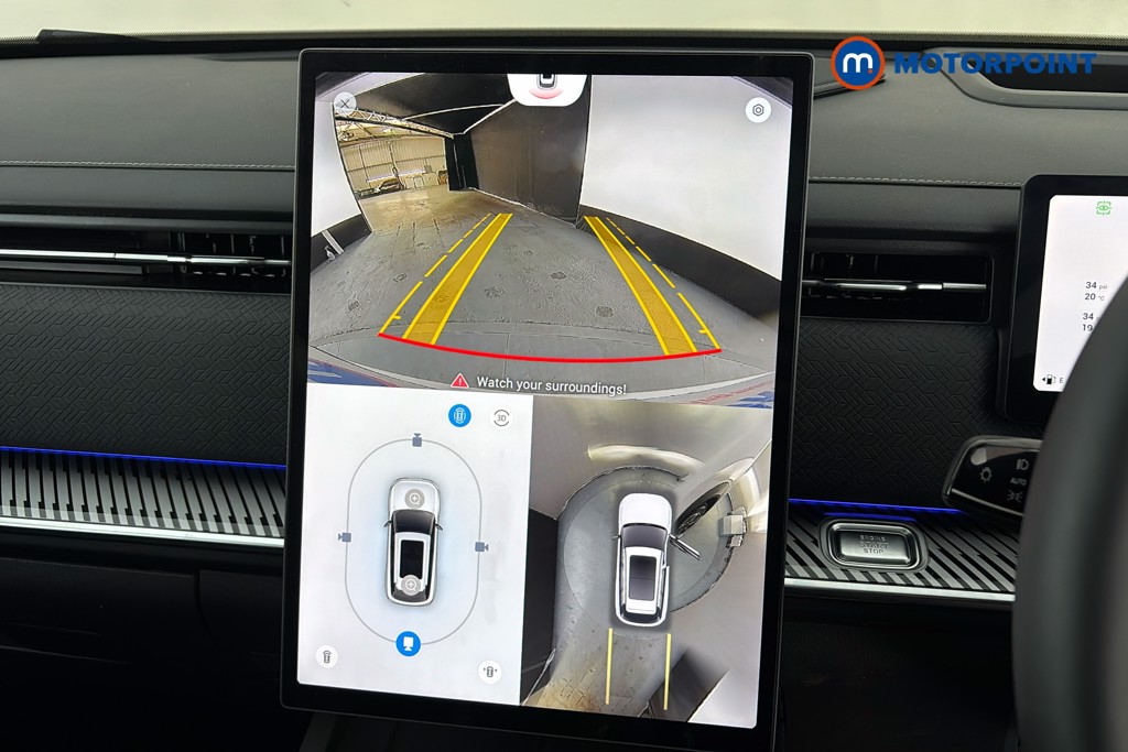 Jaecoo 7 Luxury Automatic Petrol SUV - Stock Number (1665058) - 13th supplementary image