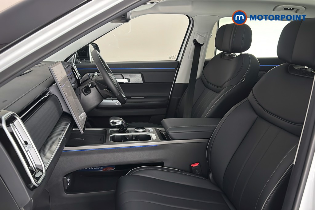 Jaecoo 7 Luxury Automatic Petrol SUV - Stock Number (1665058) - 22nd supplementary image