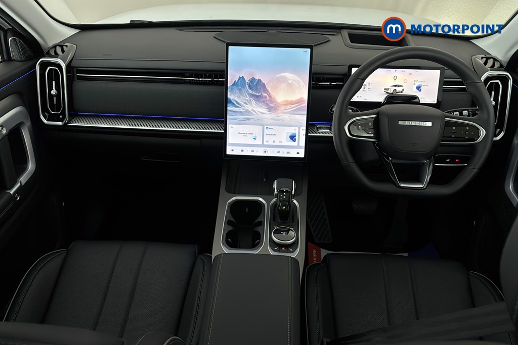Jaecoo 7 Luxury Automatic Petrol SUV - Stock Number (1665058) - 1st supplementary image