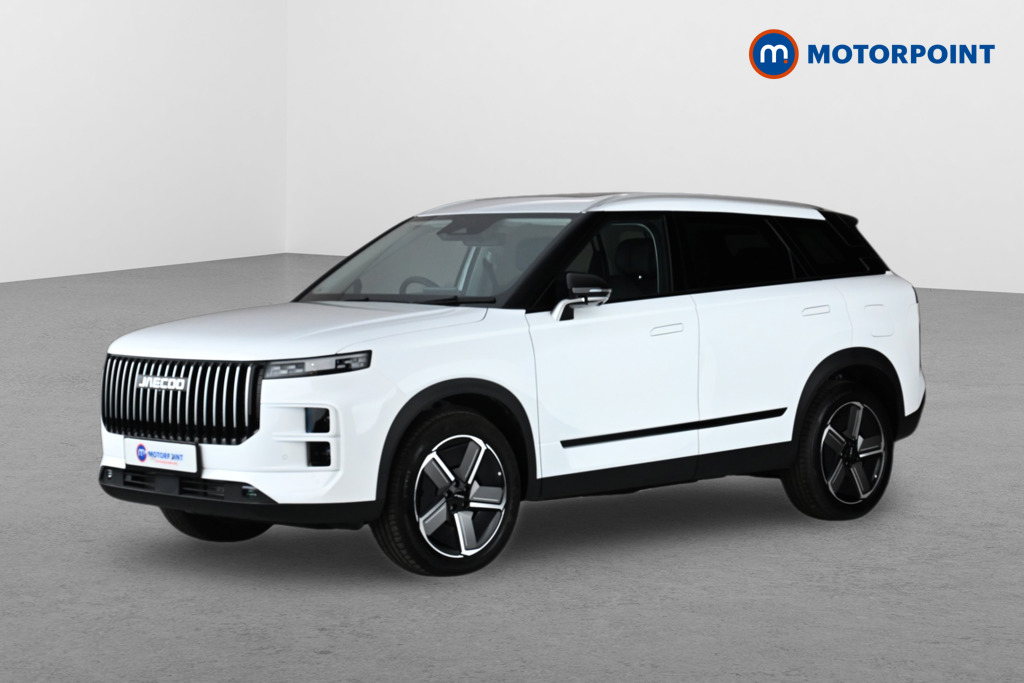 Jaecoo 7 Luxury Automatic Petrol SUV - Stock Number (1665058) - Passenger side front corner