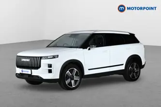 Jaecoo 7 Luxury Automatic Petrol SUV - Stock Number (1665058) - Passenger side front corner
