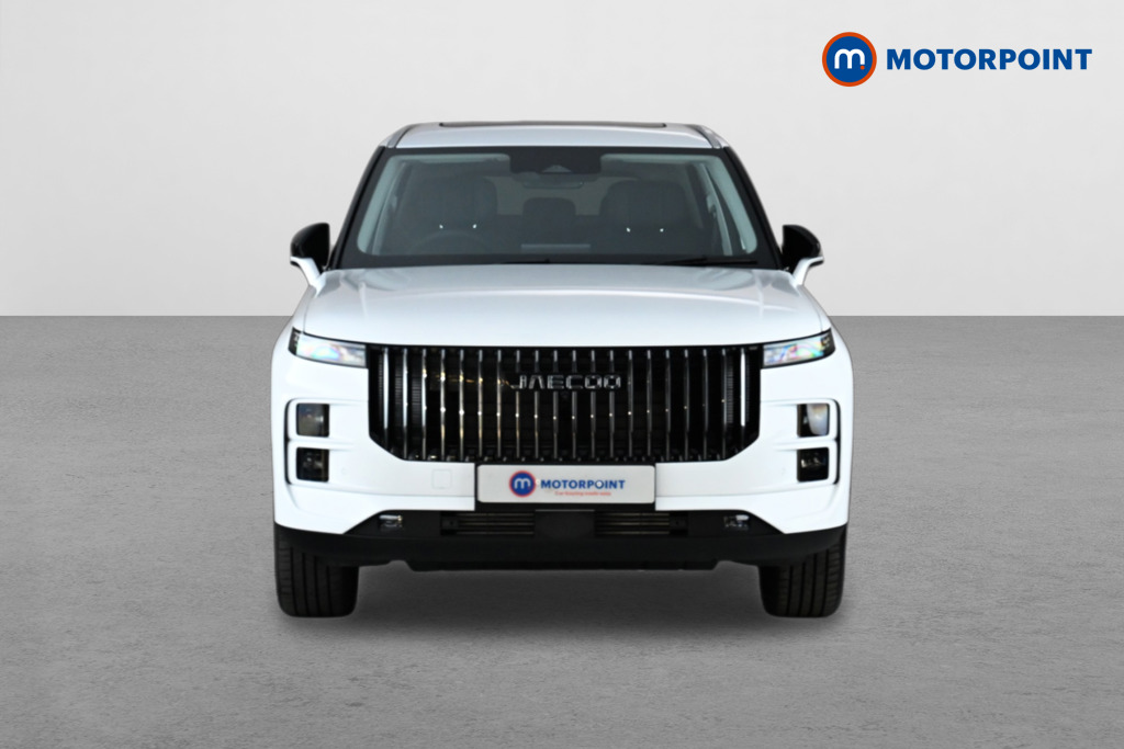 Jaecoo 7 Luxury Automatic Petrol SUV - Stock Number (1665058) - Front bumper