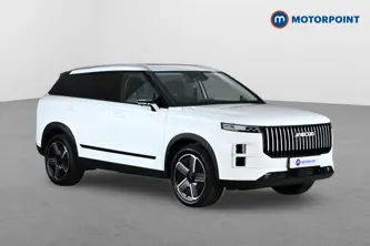 Jaecoo 7 Luxury Automatic Petrol SUV - Stock Number (1665058) - Drivers side front corner