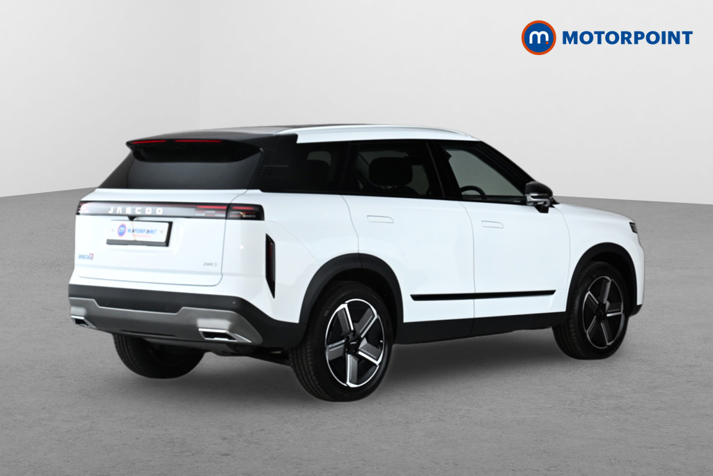 Jaecoo 7 Luxury Automatic Petrol SUV - Stock Number (1665058) - Drivers side rear corner