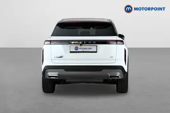 Jaecoo 7 Luxury Automatic Petrol SUV - Stock Number (1665058) - Rear bumper