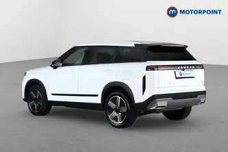 Jaecoo 7 Luxury Automatic Petrol SUV - Stock Number (1665058) - Passenger side rear corner