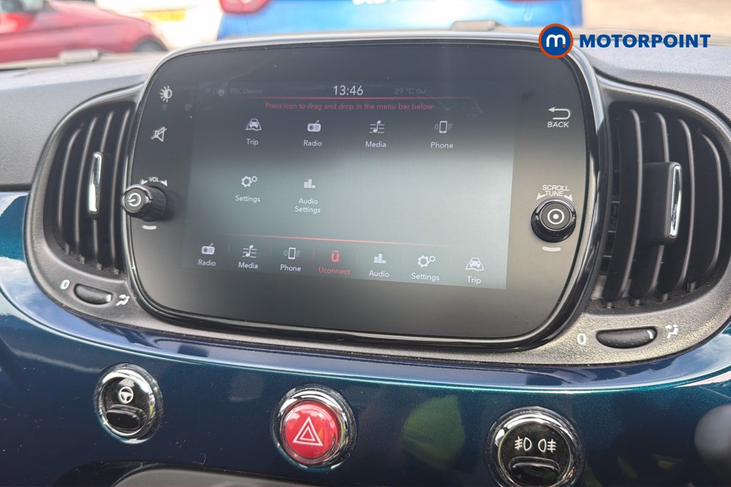 Fiat 500 1.0 Mild Hybrid 3Dr Manual Petrol Hatchback - Stock Number (1665066) - 3rd supplementary image