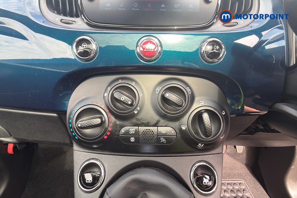 Fiat 500 1.0 Mild Hybrid 3Dr Manual Petrol Hatchback - Stock Number (1665066) - 4th supplementary image
